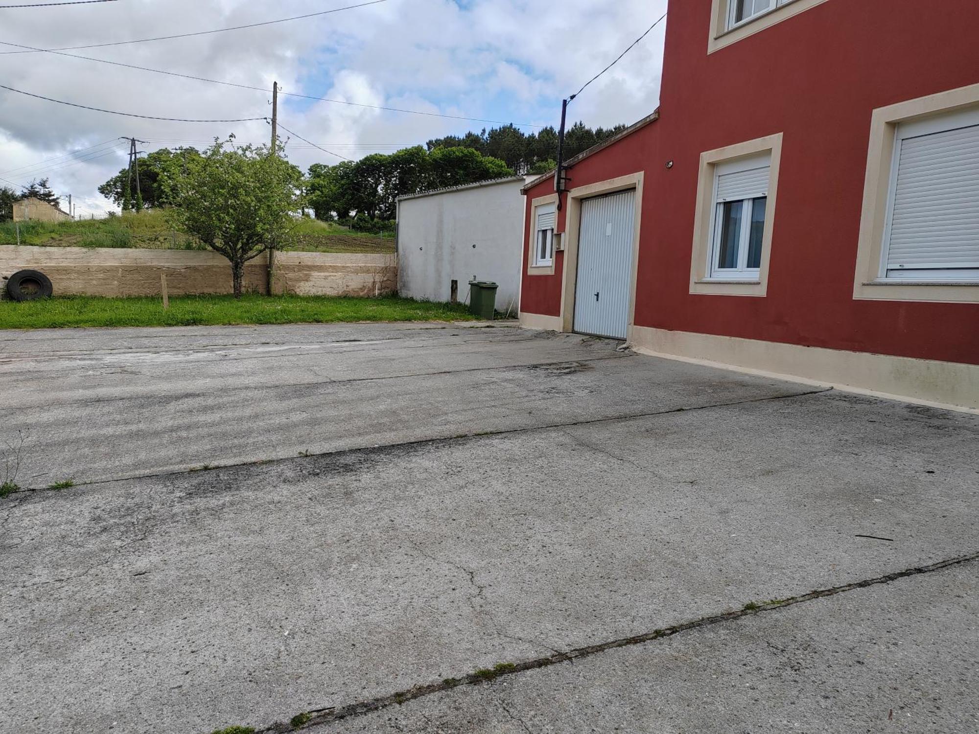 Villa Casa Daran Codesos Exterior foto